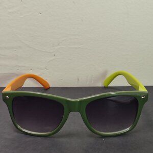 REI‎ Sunglasses Green Yellow Wayferer